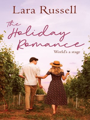 cover image of The Holiday Romance
